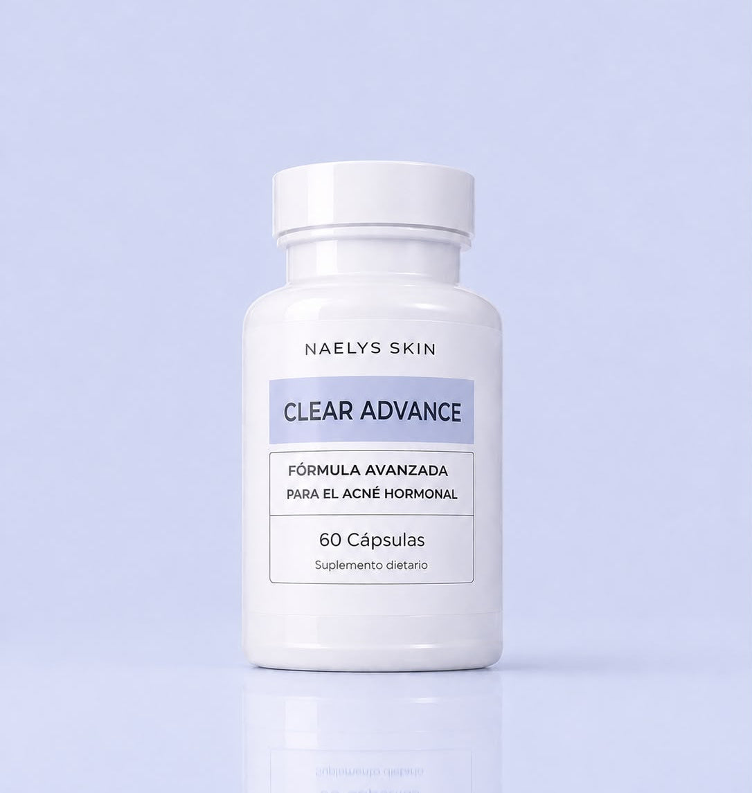 CLEARADVANCE™-Elimina el acné hormonal