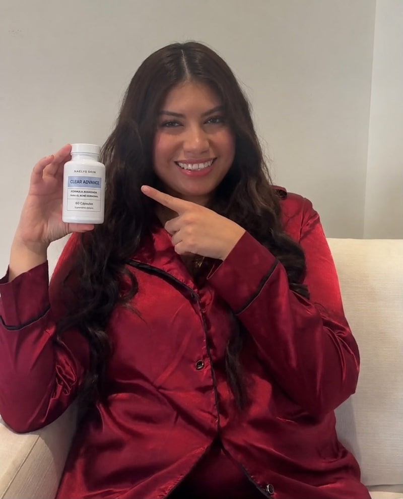 Testimonio Clear Advance