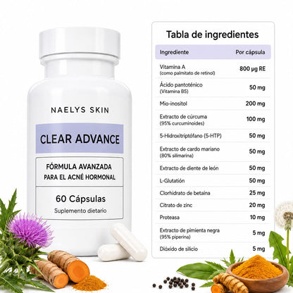 CLEARADVANCE™- Antiacné
