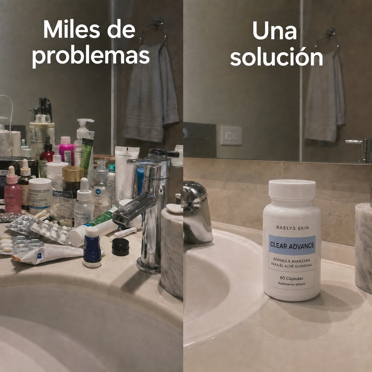 CLEARADVANCE™- Antiacné