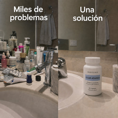 CLEARADVANCE™- Antiacné